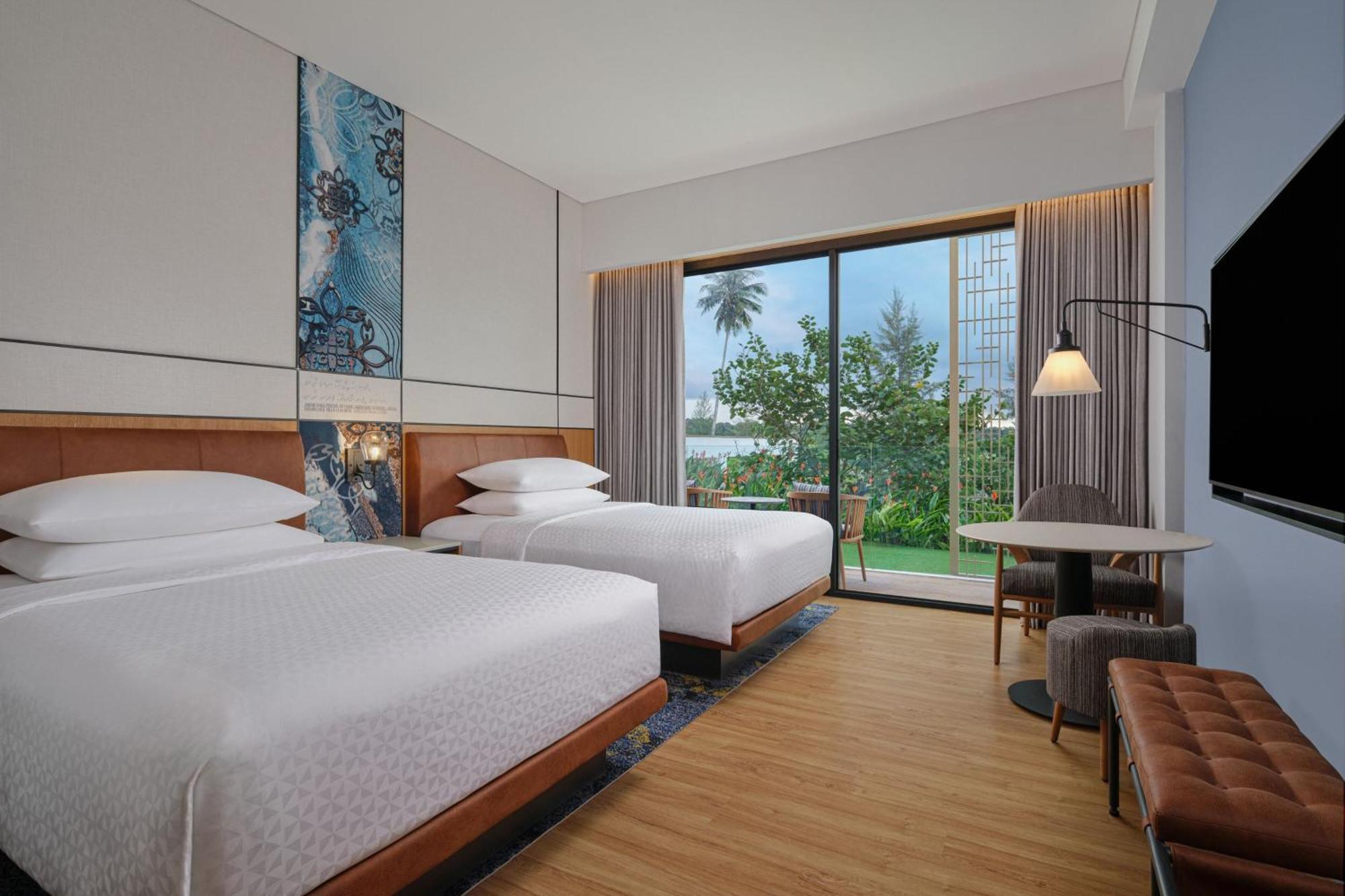 Four Points By Sheraton Bintan, Lagoi Bay 외부 사진