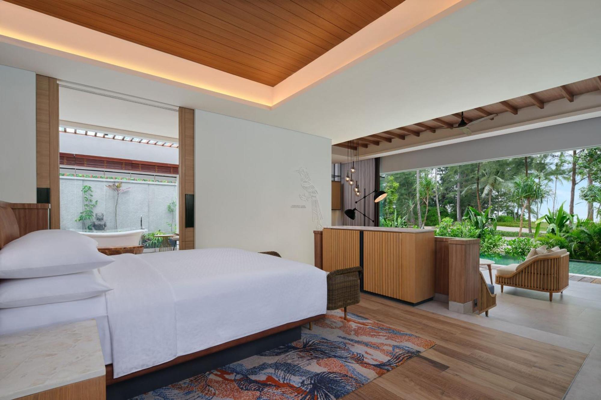 Four Points By Sheraton Bintan, Lagoi Bay 외부 사진