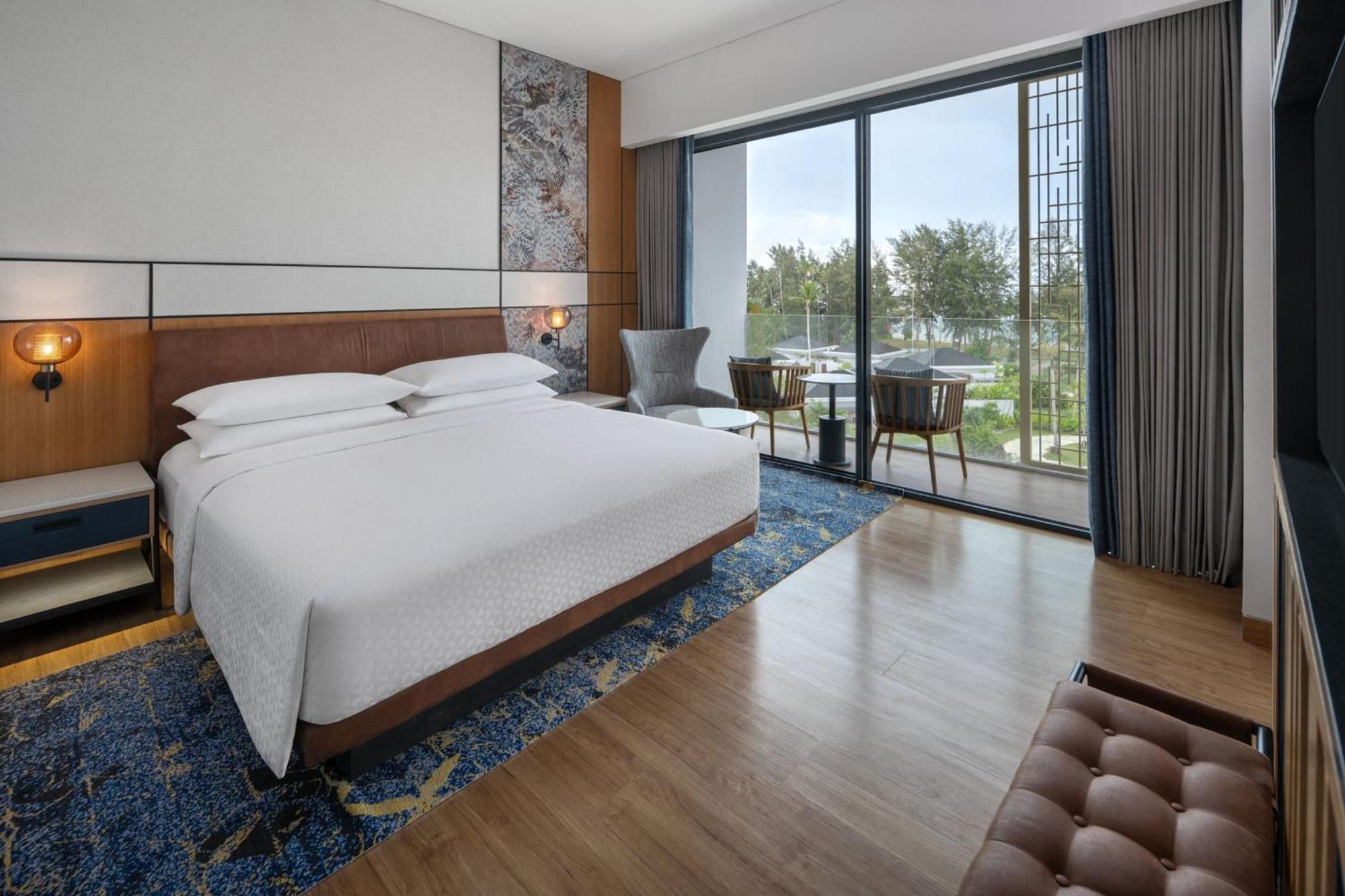 Four Points By Sheraton Bintan, Lagoi Bay 외부 사진