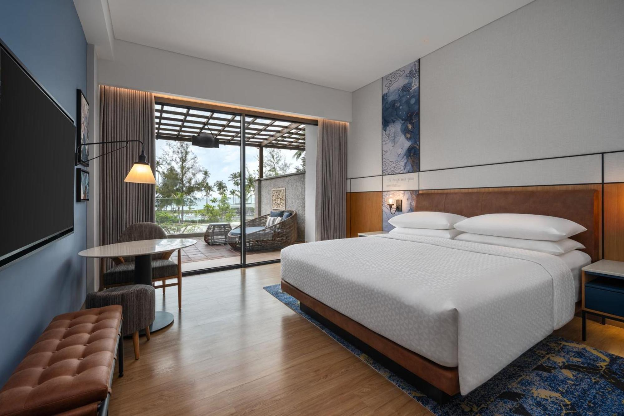 Four Points By Sheraton Bintan, Lagoi Bay 외부 사진