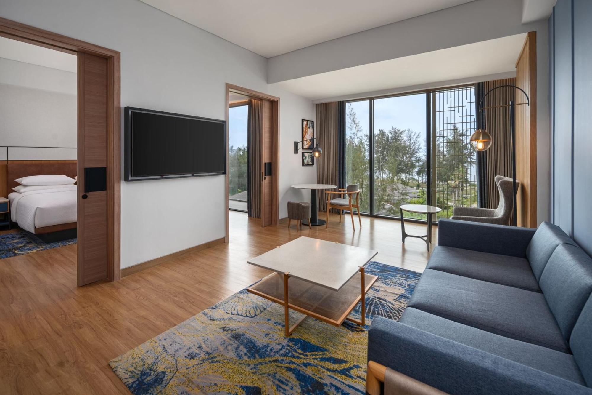Four Points By Sheraton Bintan, Lagoi Bay 외부 사진