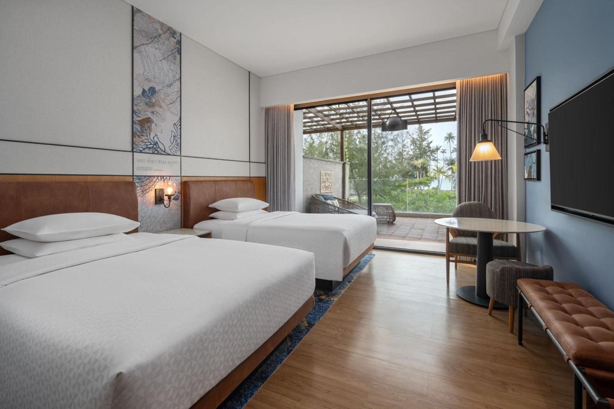 Four Points By Sheraton Bintan, Lagoi Bay 외부 사진