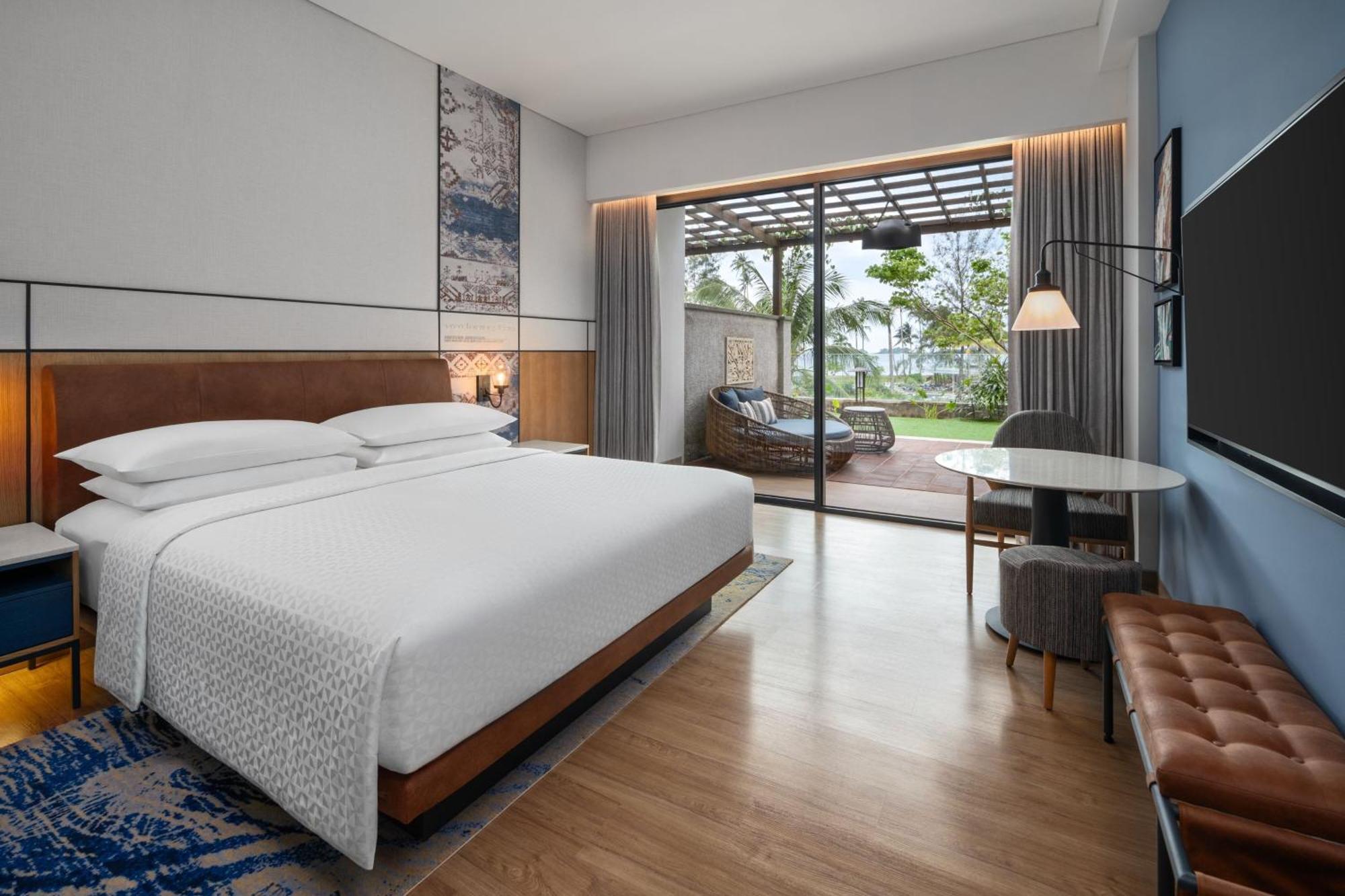 Four Points By Sheraton Bintan, Lagoi Bay 외부 사진