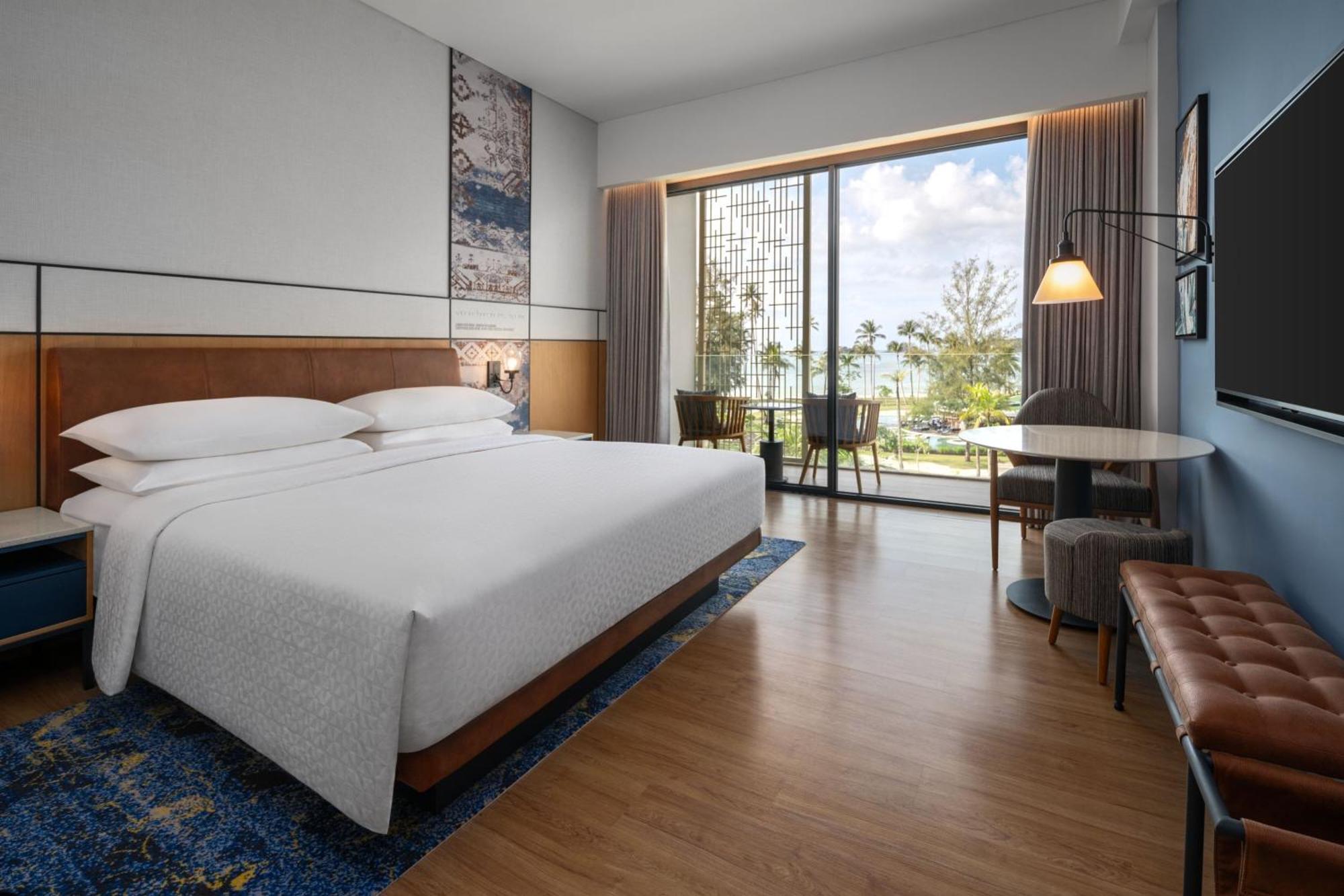Four Points By Sheraton Bintan, Lagoi Bay 외부 사진