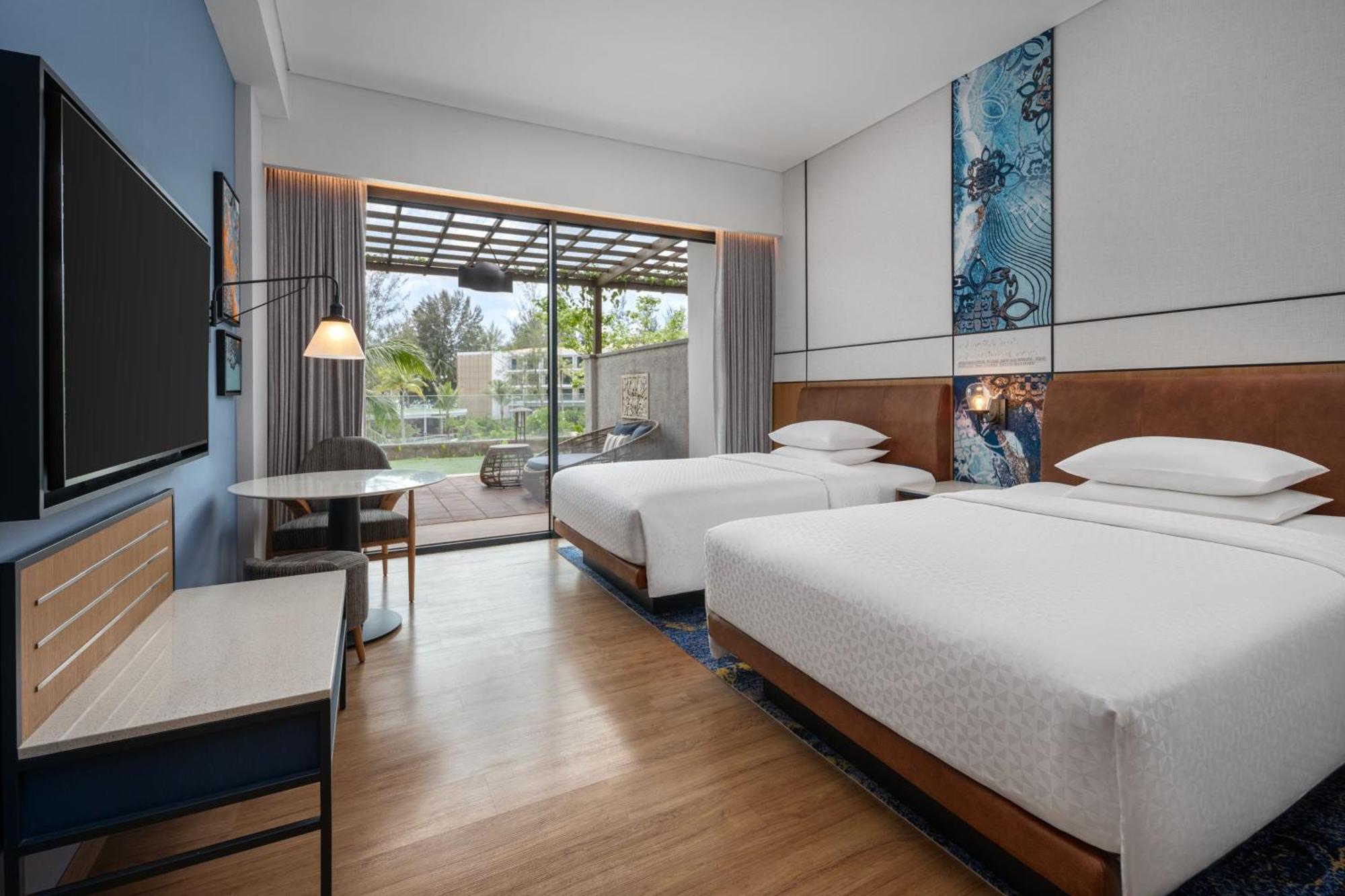 Four Points By Sheraton Bintan, Lagoi Bay 외부 사진